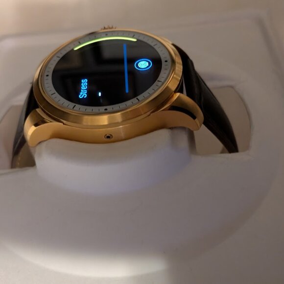 ⬇️PD⬇️MONTBLANC SUMMIT SMARTWATCH SAPHIRE CRYSTAL (NWOT) - Picture 6 of 15